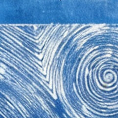 Indigo Dyed Zen Wrap Batik Tea Mat, Indigo Shibori Hand Paint Table Mat, Hand Dyed Cotton Table Tea Mat, Blue White Table Linen #BH22D