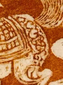 BA-08: Spirit in Motion – Handmade Batik Horse Wall Art Symbol of Strength & Prosperity