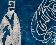 BA-07: Handmade Nüshu Journal – FuBeast Three Dynasties Book