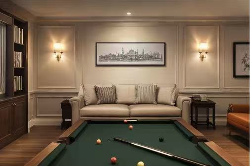 Dreams of the Golden Kingdom – Linework Panorama, Signed Limited Edition 8x38 Architectural Print (AP-06)