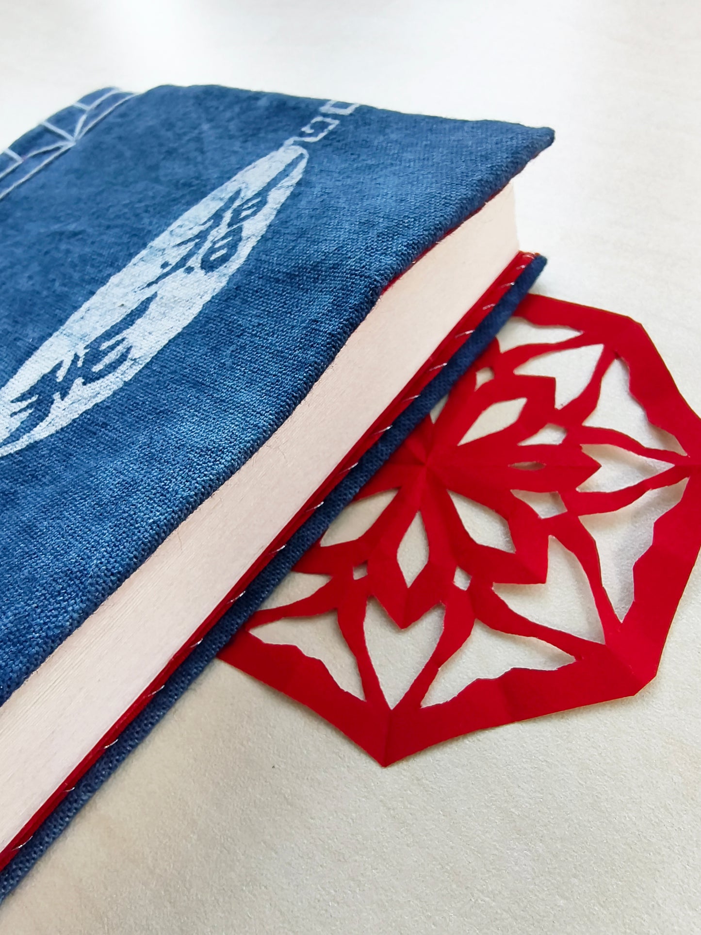 BA-07: Handmade Nüshu Journal – FuBeast Three Dynasties Book