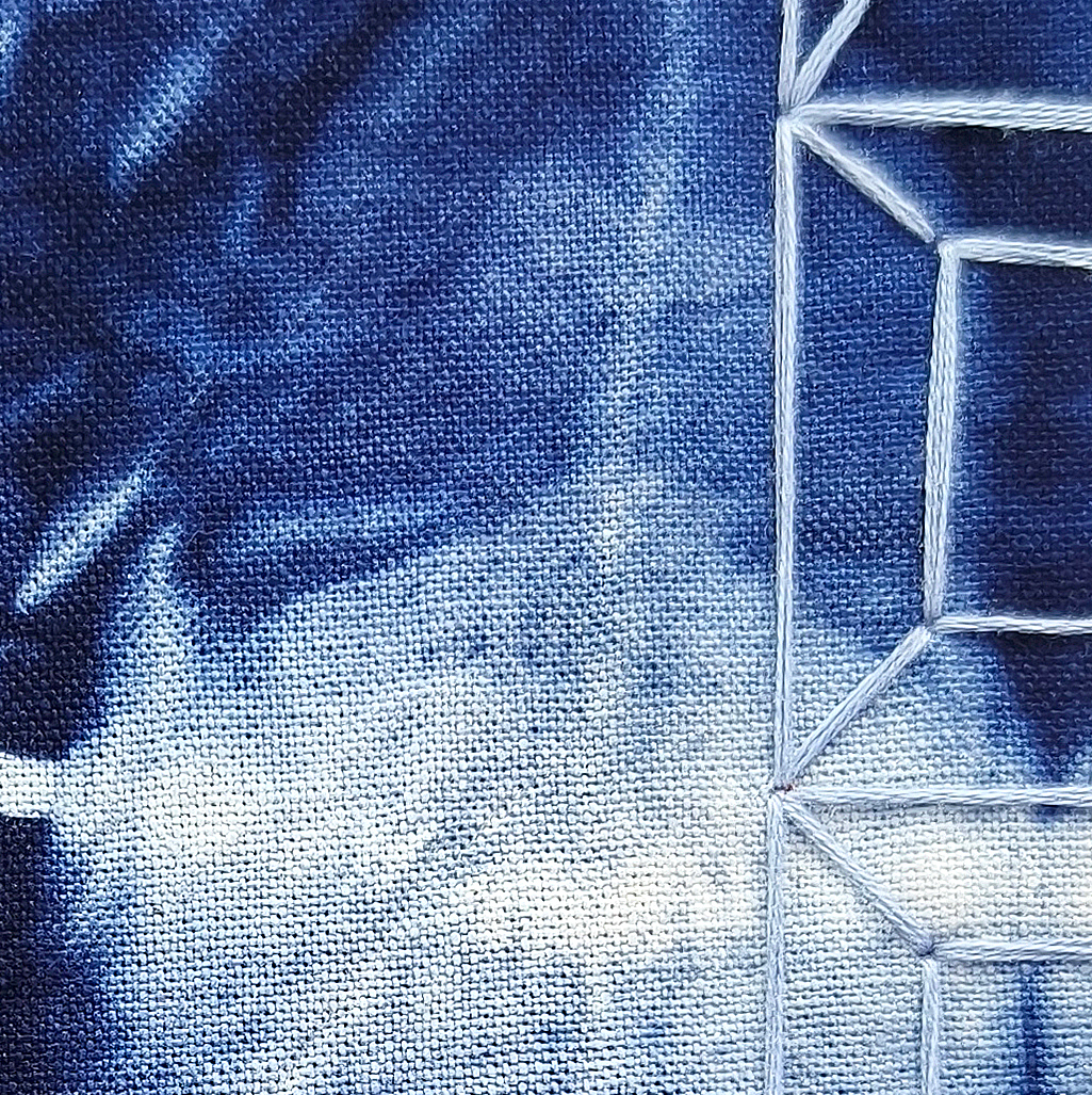 BA-07b: Handmade Nüshu Journal – Three Dynasties Book