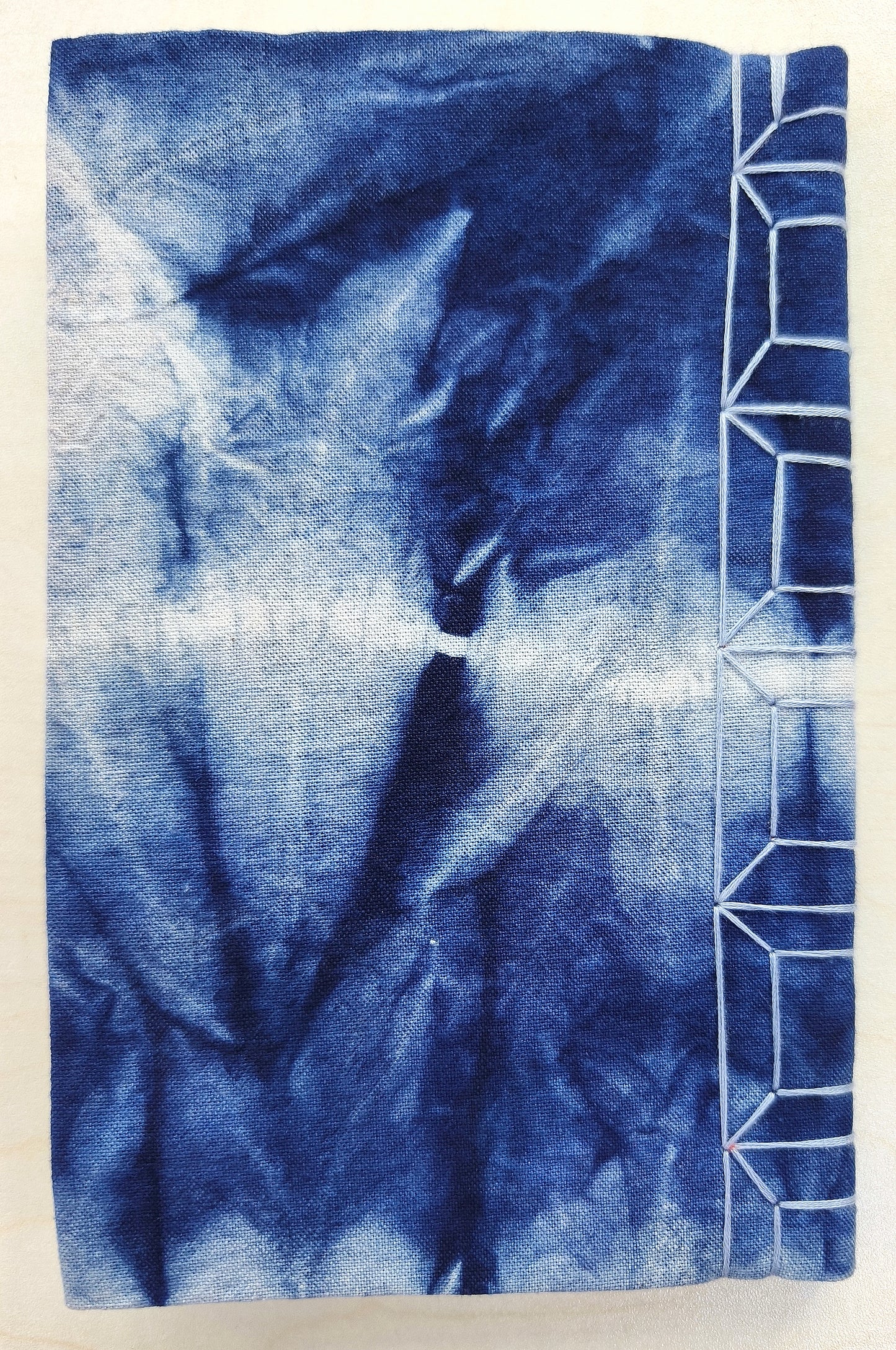 BA-07b: Handmade Nüshu Journal – Three Dynasties Book