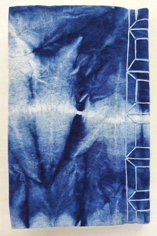 BA-07b: Handmade Nüshu Journal – Three Dynasties Book