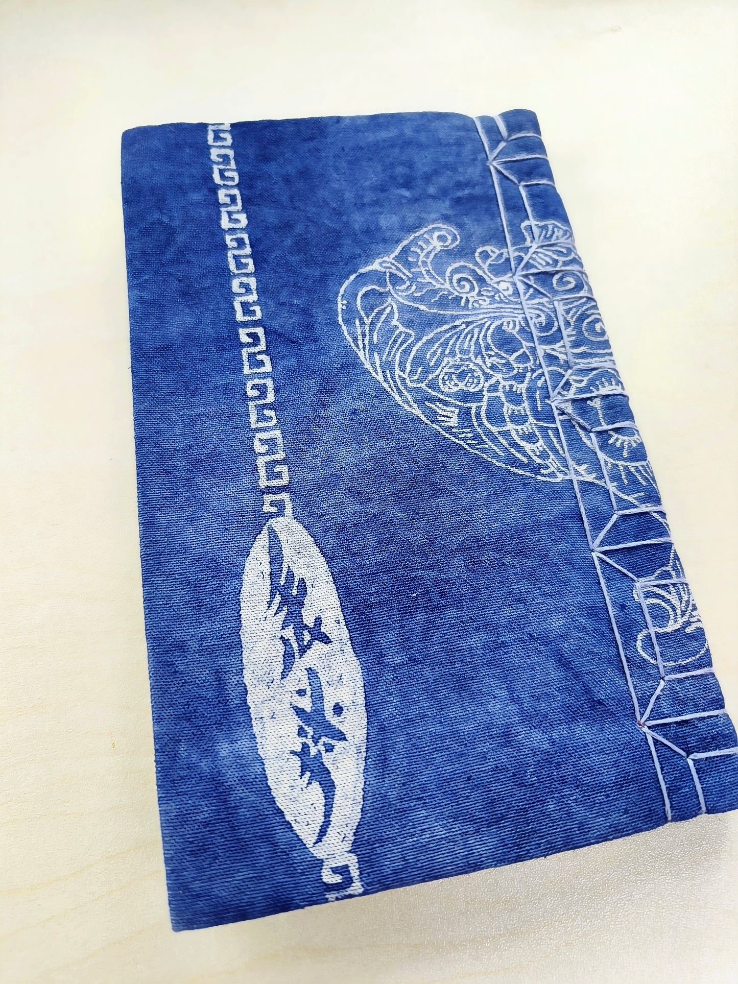 BA-07: Handmade Nüshu Journal – FuBeast Three Dynasties Book