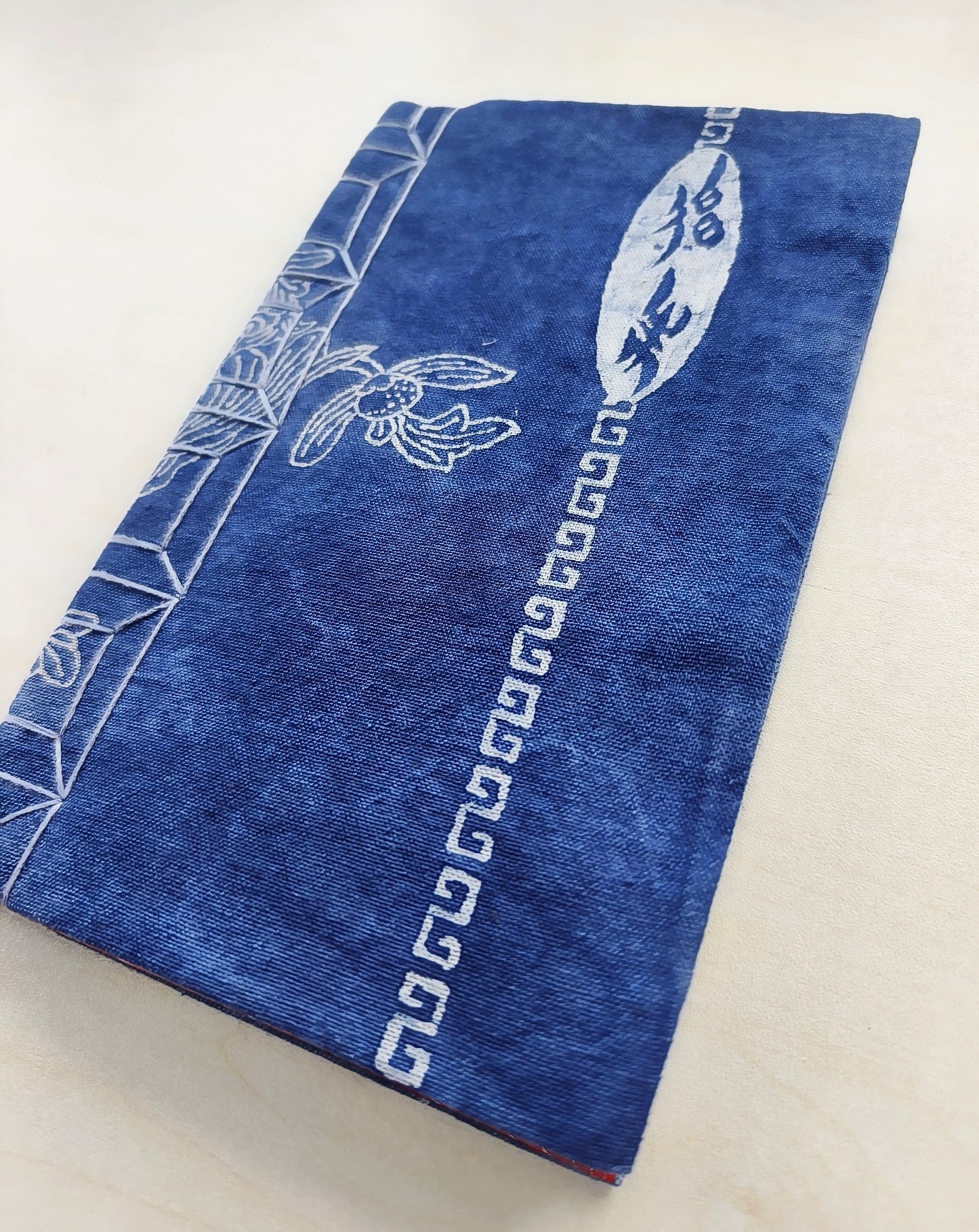 BA-07: Handmade Nüshu Journal – FuBeast Three Dynasties Book