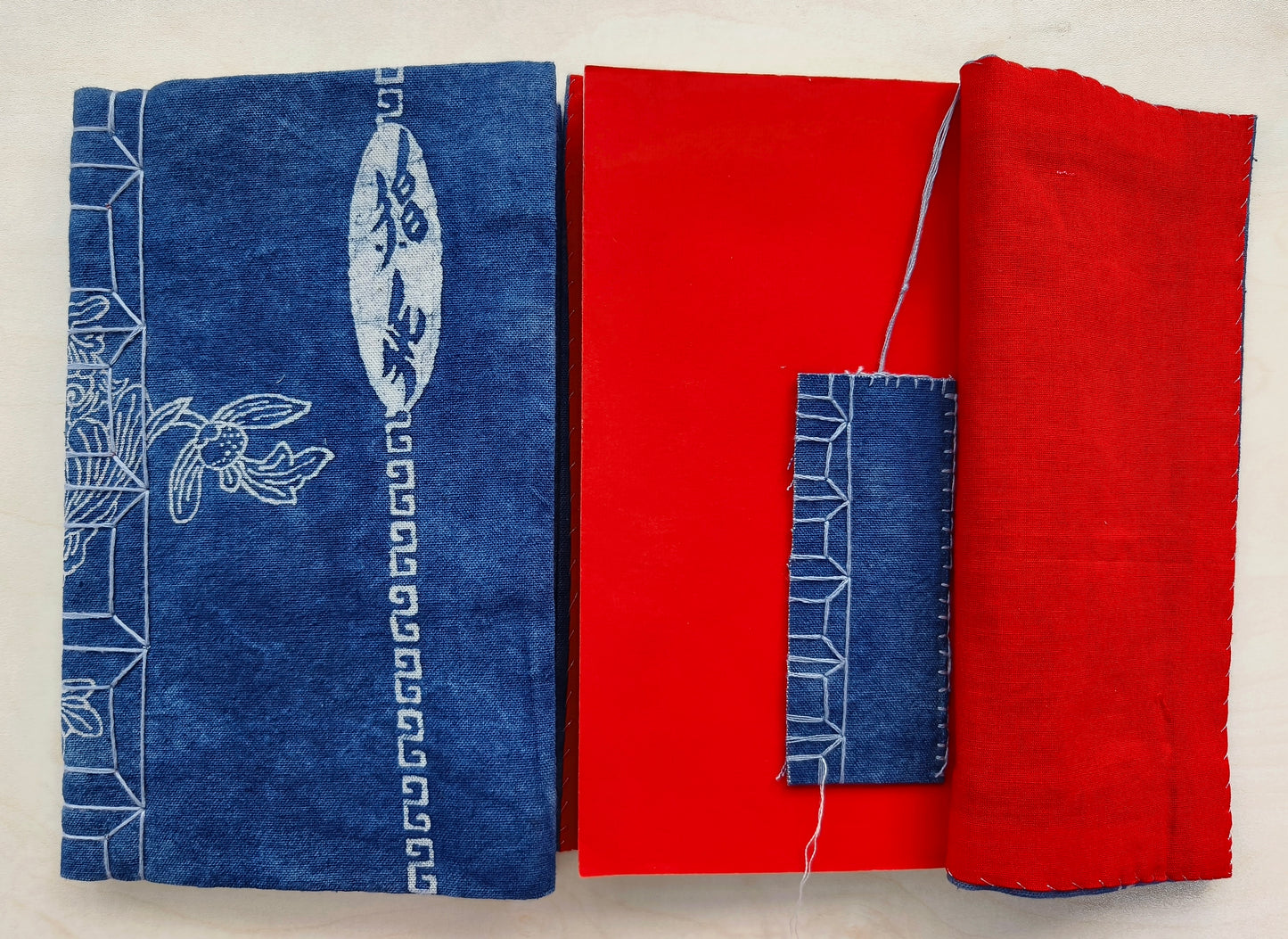 BA-07: Handmade Nüshu Journal – FuBeast Three Dynasties Book