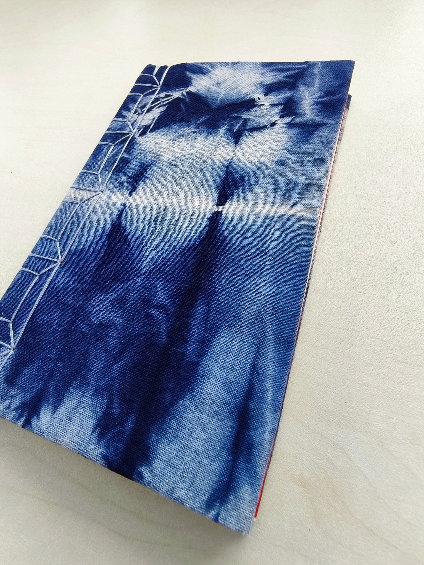 BA-07b: Handmade Nüshu Journal – Three Dynasties Book