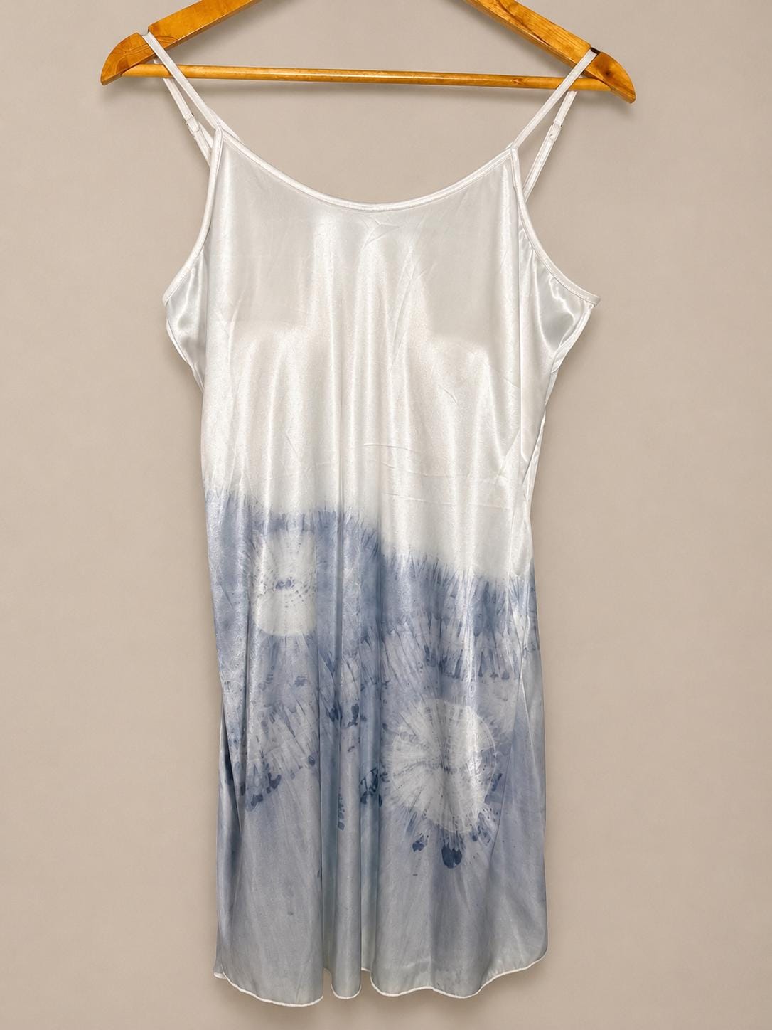 Women's Camisole Nightgown | Soft Sleeveless Sleep Dress | Built-In Bra Nightgown | Lightweight Lounge Dress | Gift for Her