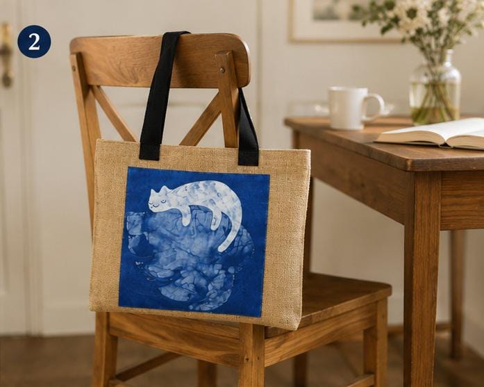 Handmade Jute Tote Bag | Artisan Market Tote | Natural Woven Shoulder Bag | Eco Friendly Everyday Tote | Gift for Her