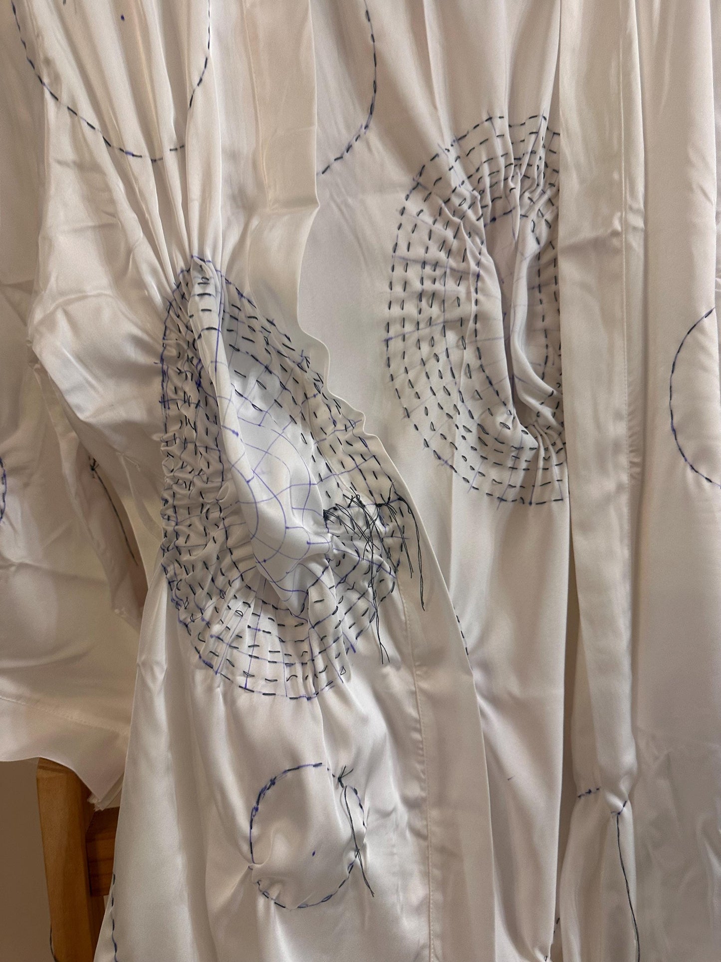 Silk Kimono Robe | Women's Lightweight Silk Robe | Bridal Robe | Resort Cover Up | Gift for Her