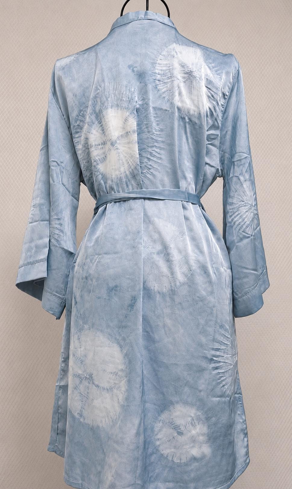 Silk Kimono Robe | Women's Lightweight Silk Robe | Bridal Robe | Resort Cover Up | Gift for Her