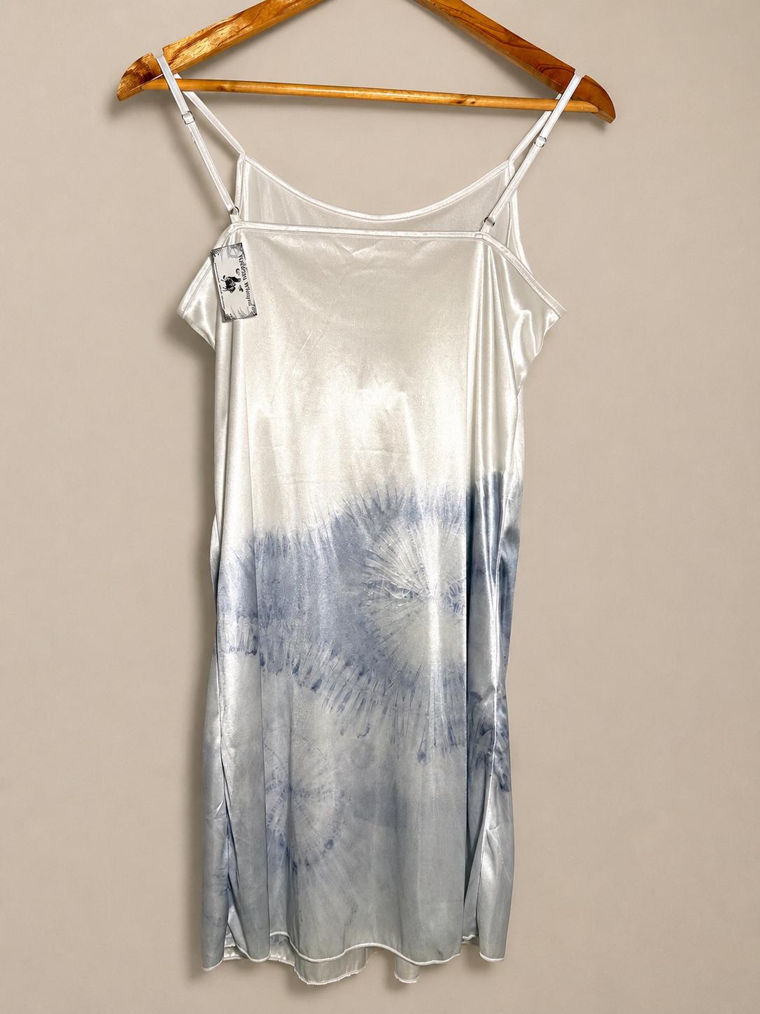 Women's Camisole Nightgown | Soft Sleeveless Sleep Dress | Built-In Bra Nightgown | Lightweight Lounge Dress | Gift for Her