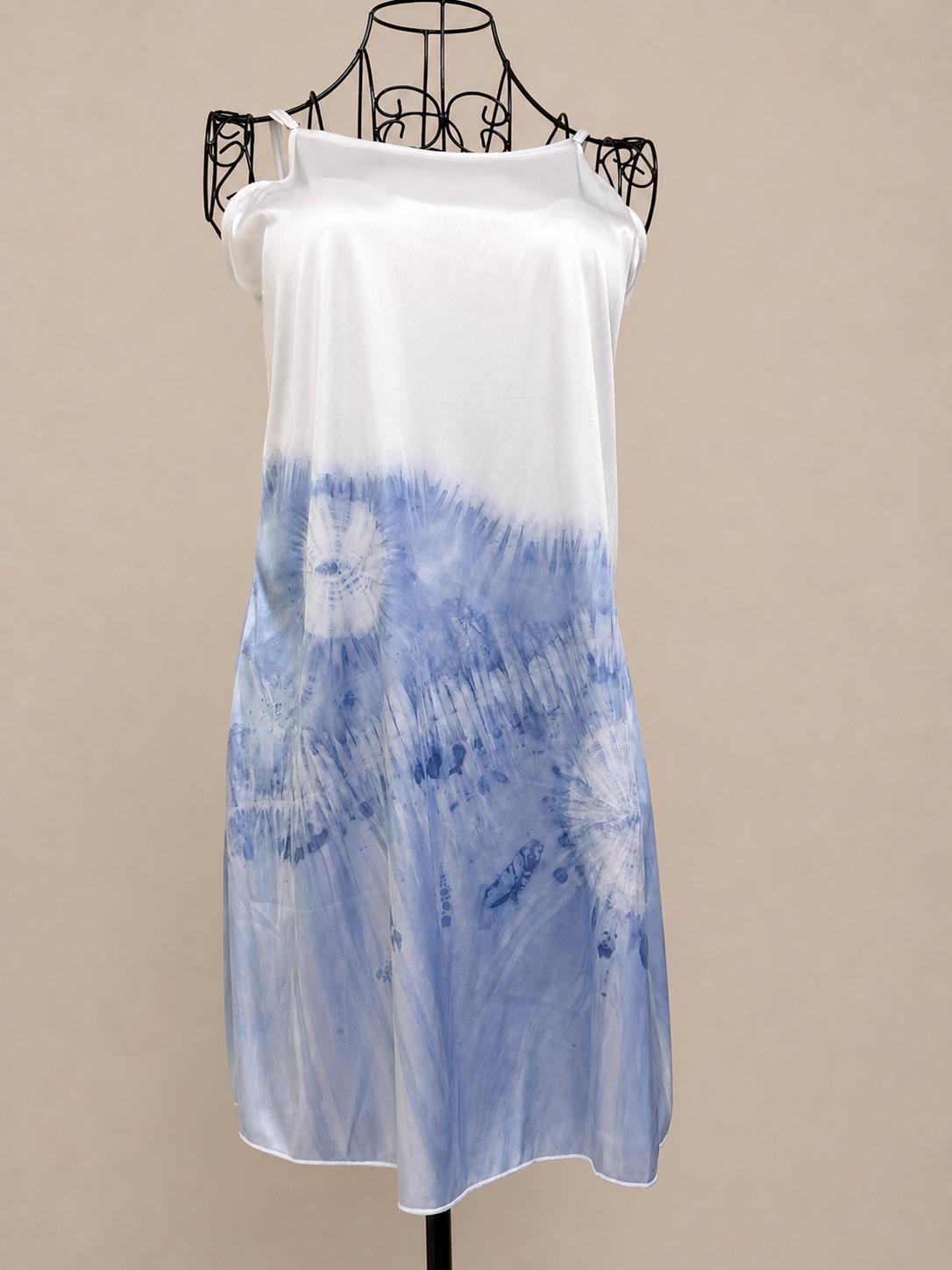 Women's Camisole Nightgown | Soft Sleeveless Sleep Dress | Built-In Bra Nightgown | Lightweight Lounge Dress | Gift for Her