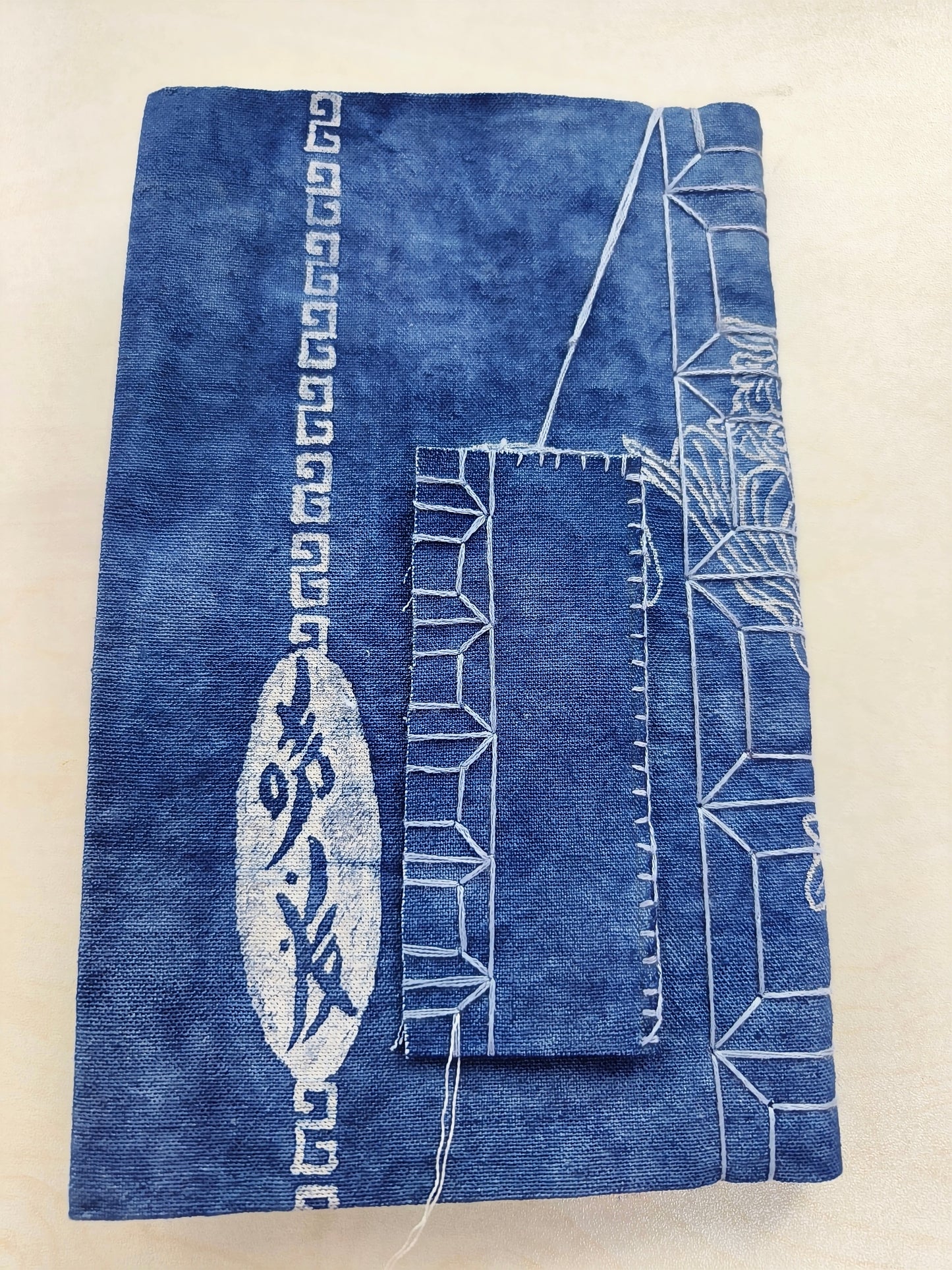 BA-07: Handmade Nüshu Journal – FuBeast Three Dynasties Book