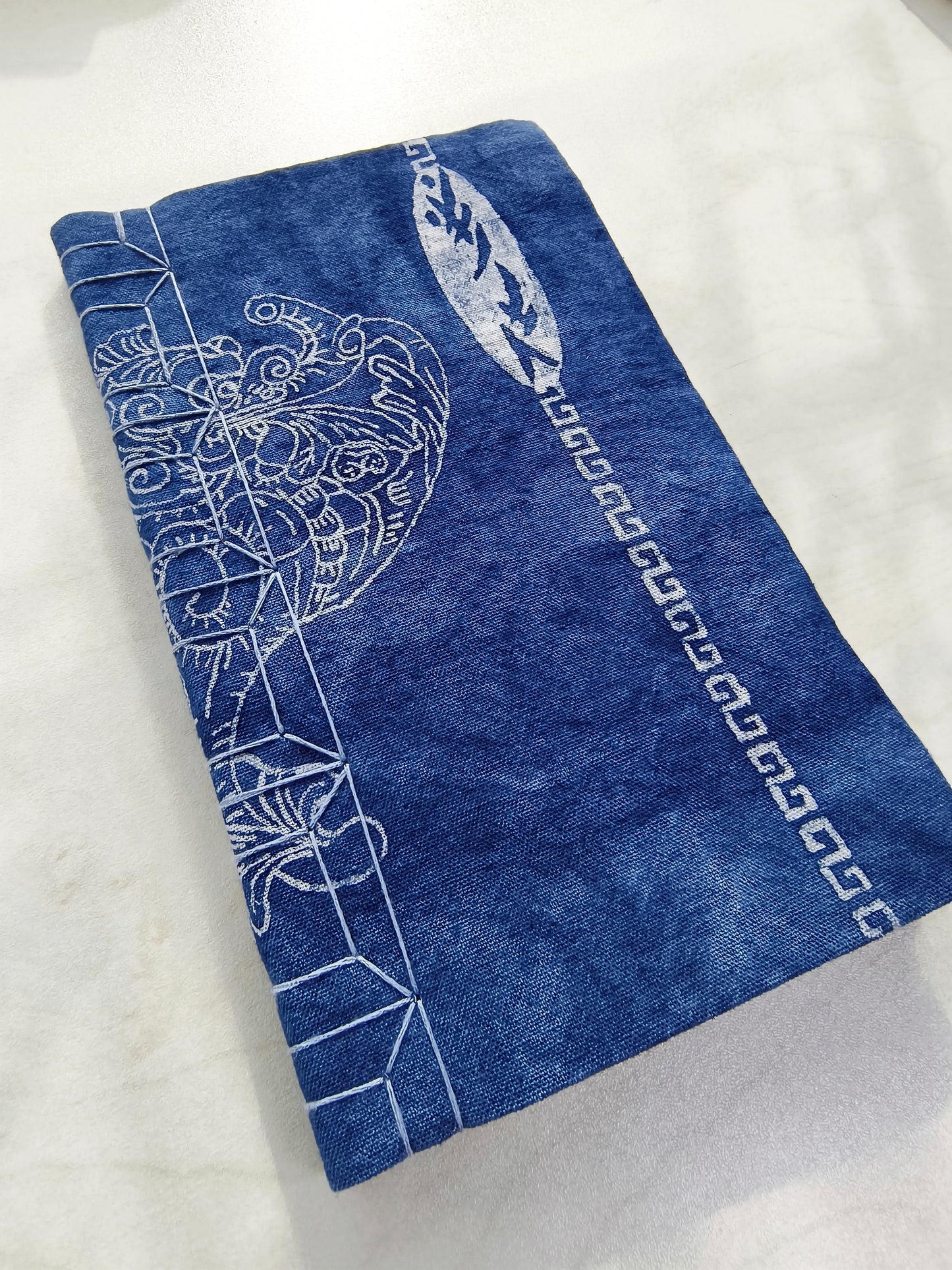 BA-07: Handmade Nüshu Journal – FuBeast Three Dynasties Book