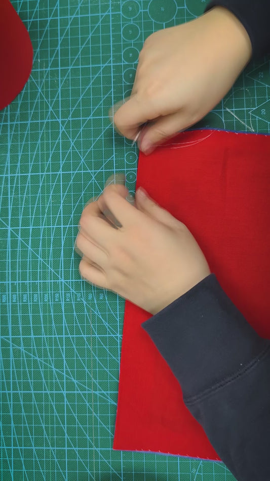 BA-07: Handmade Nüshu Journal – FuBeast Three Dynasties Book